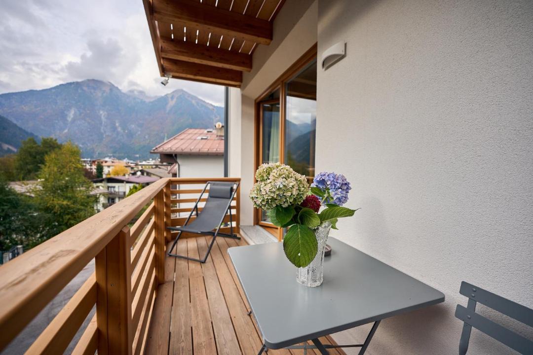 Photo of Patio Balcony in Pinzolo