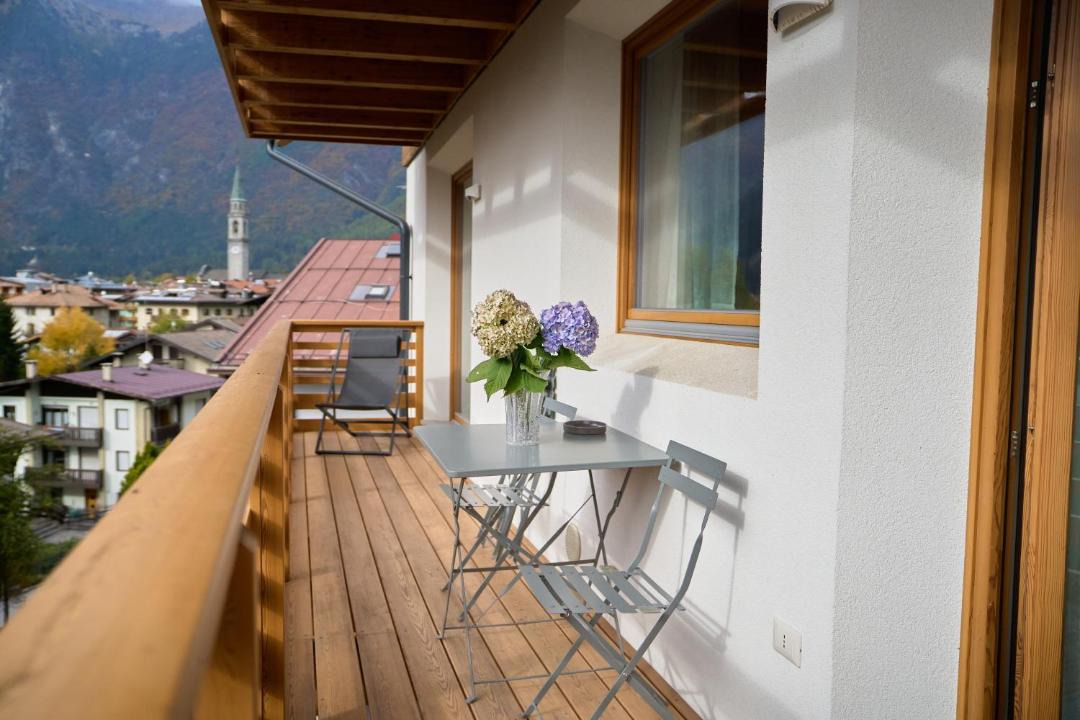 Photo of Patio Balcony in Pinzolo