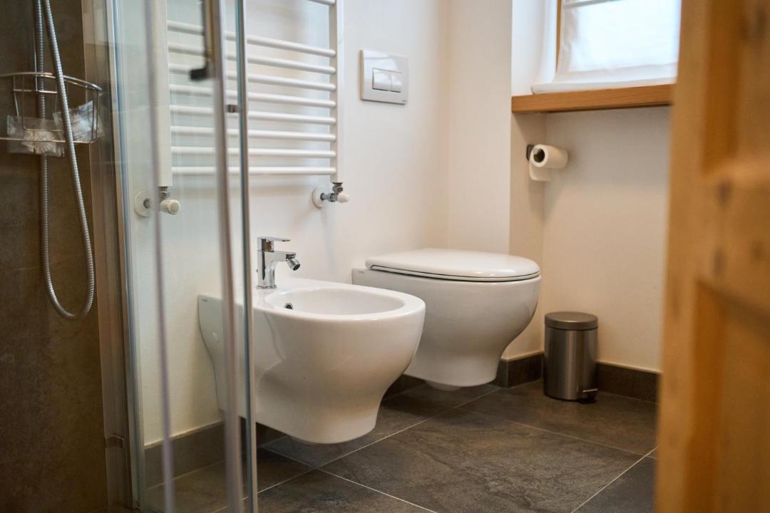 Photo of Bathroom in Pinzolo