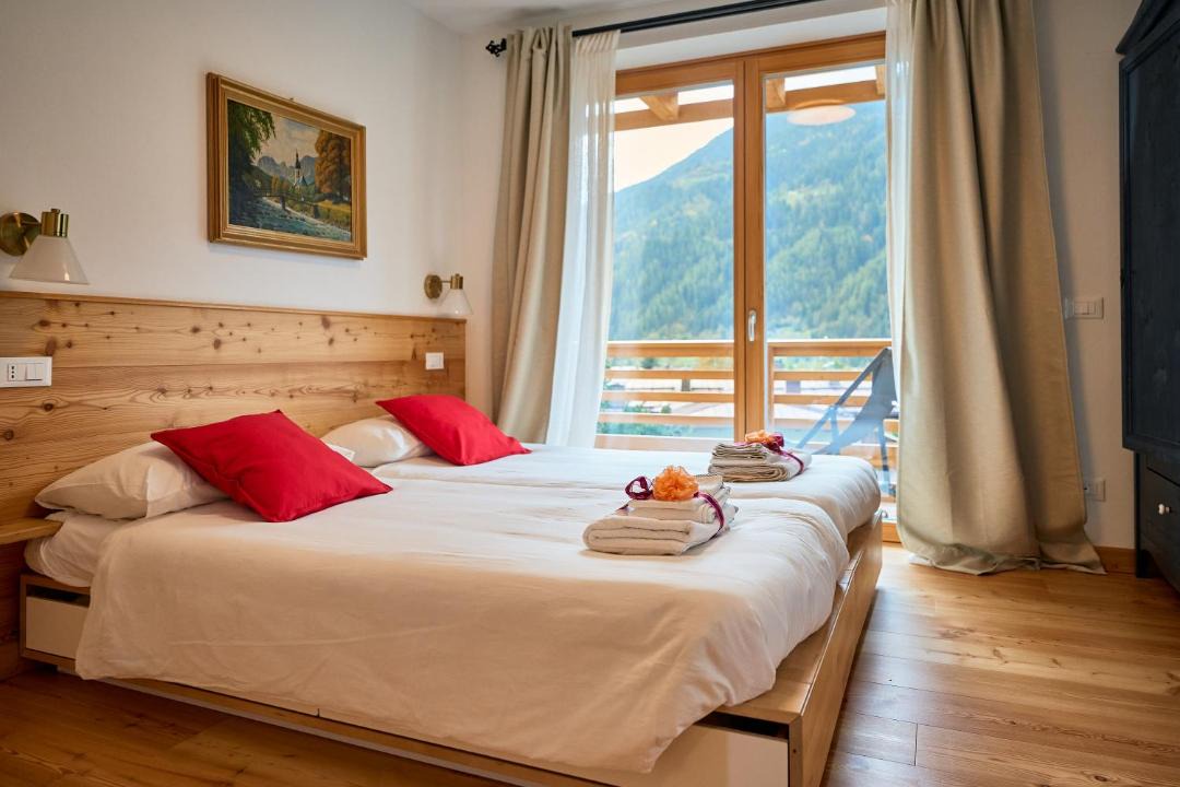 Photo of Bedroom in Pinzolo