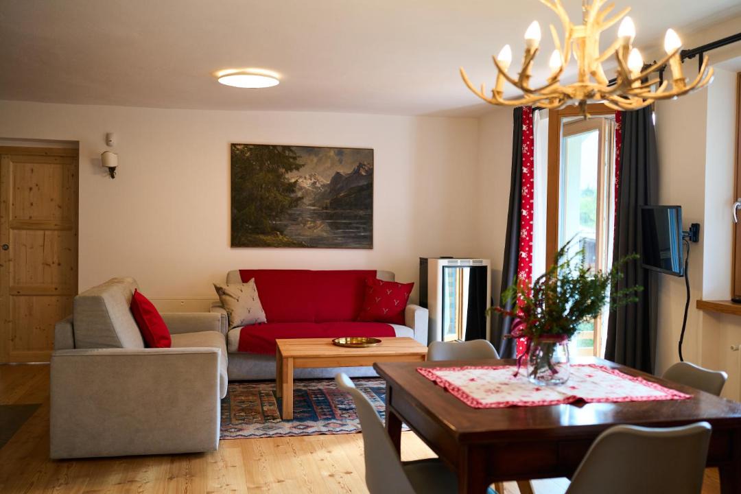 Photo of Livingroom in Pinzolo