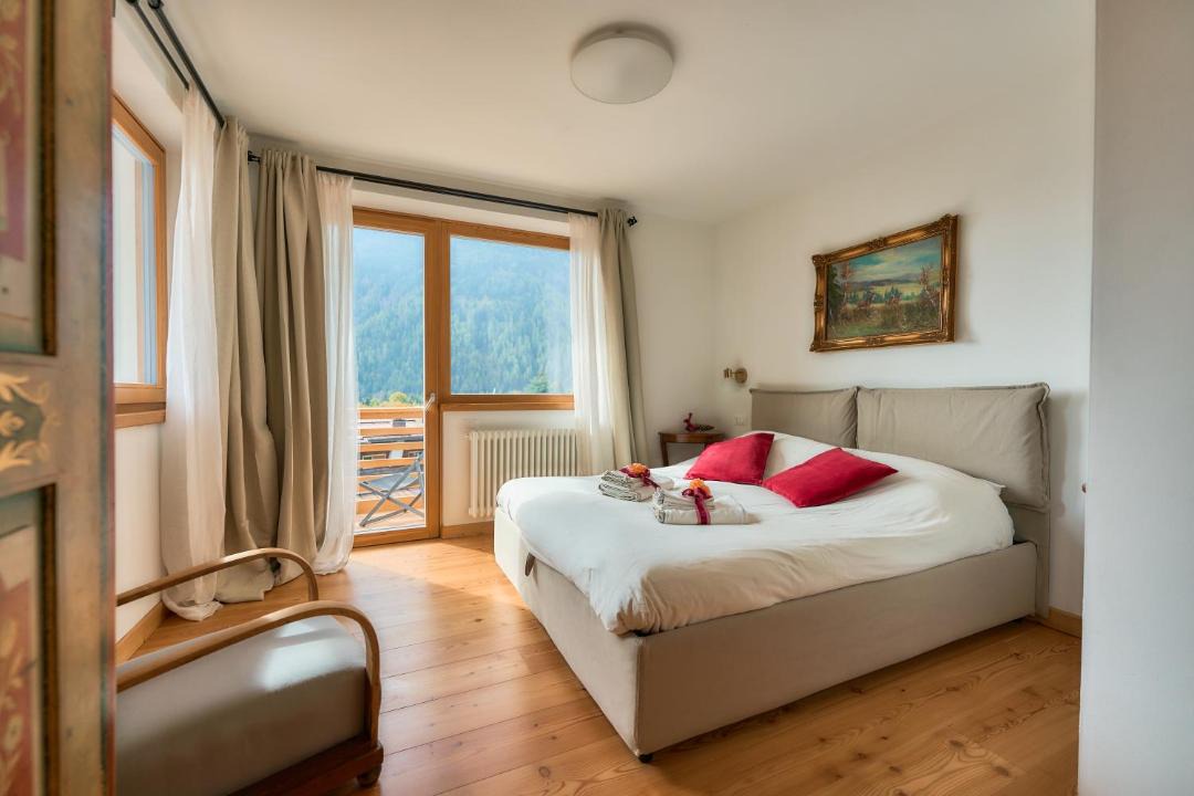 Photo of Bedroom in Pinzolo