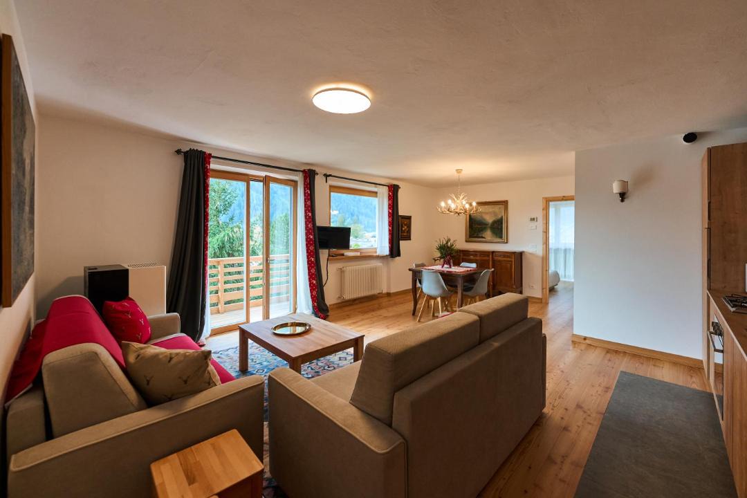 Photo of Livingroom in Pinzolo