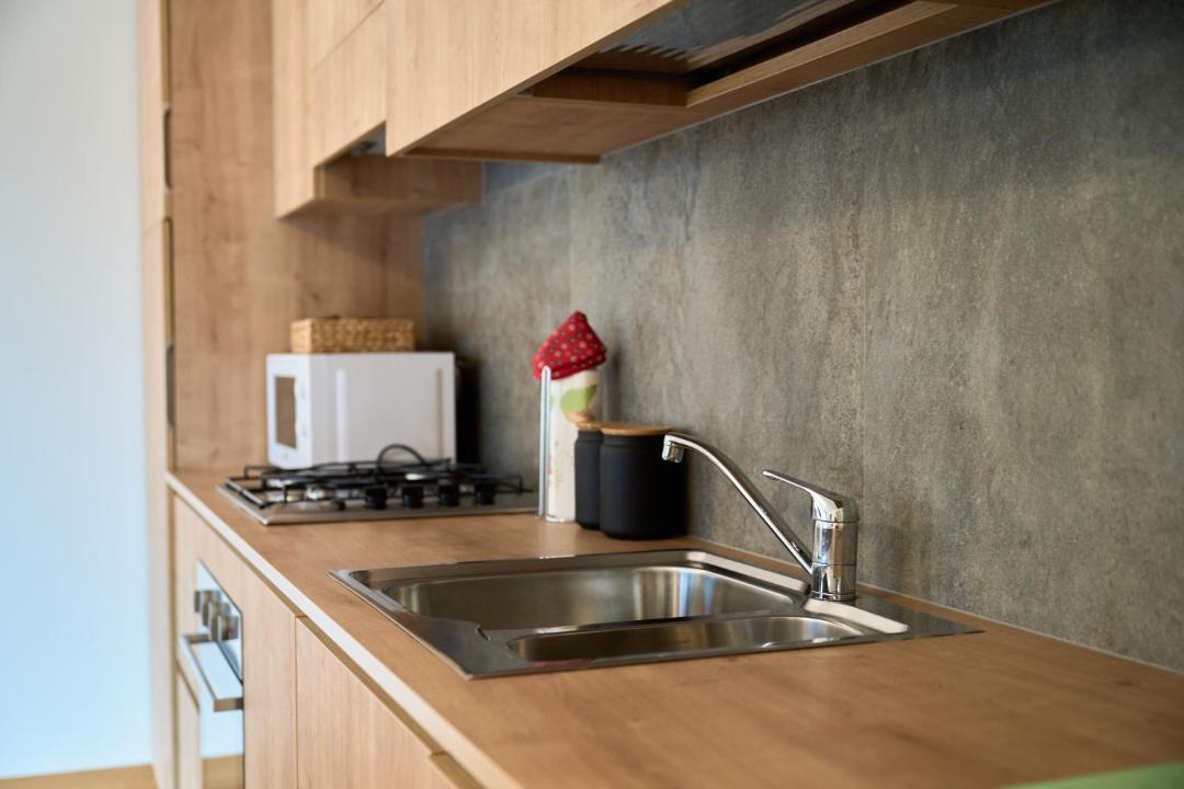 Photo of Kitchen in Pinzolo