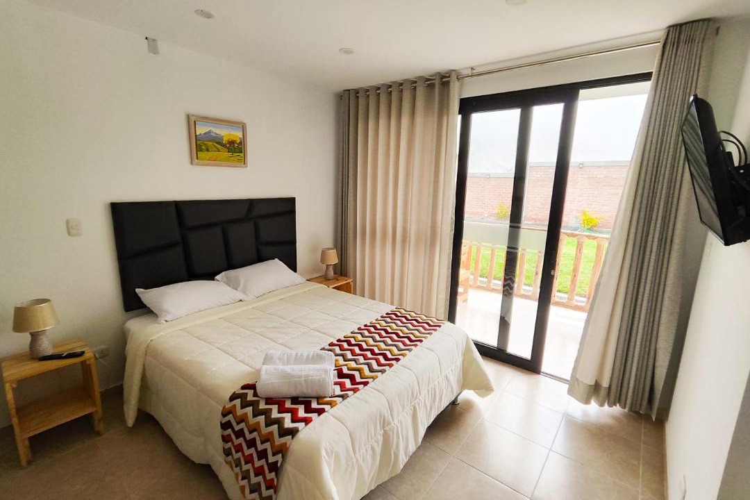 Photo of Bedroom in Lunahuana