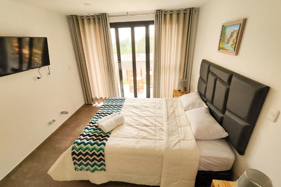 Photo of Bedroom in Lunahuana