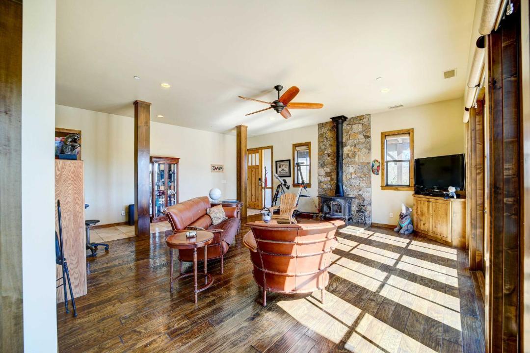 Photo of Livingroom in Star Valley