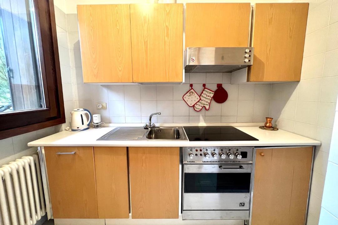Photo of Kitchen in Campo Carlo Magno