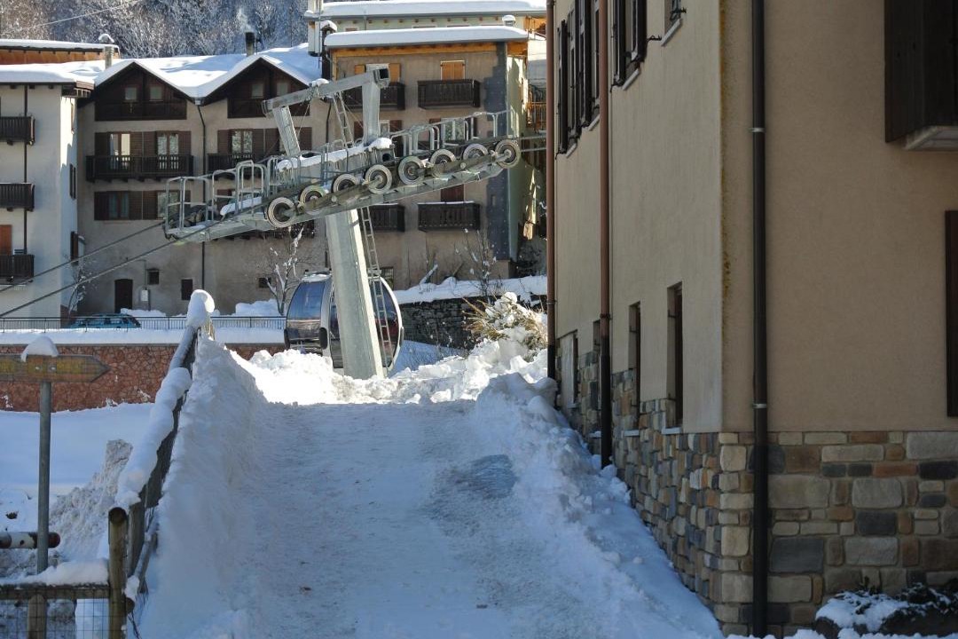 Photo of Buildings in Andalo