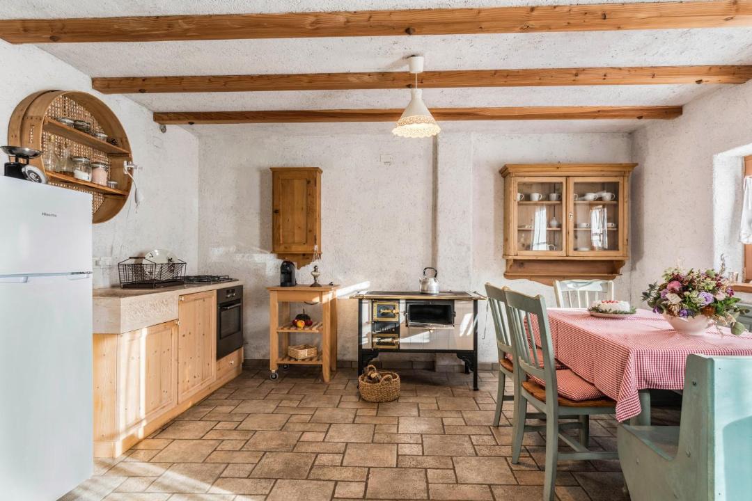 Photo of Kitchen in Sant'Orsola Terme