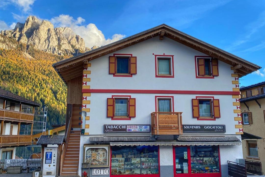 Photo of Buildings in San Giovanni di Fassa