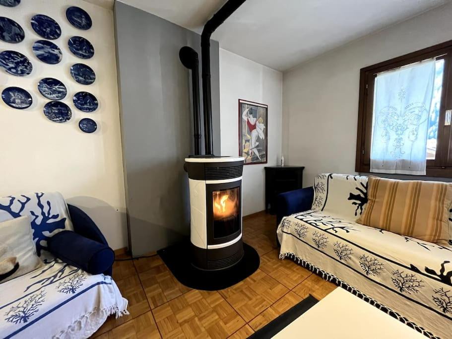Photo of Livingroom in Pinzolo