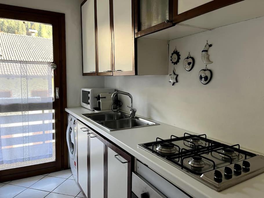 Photo of Kitchen in Pinzolo