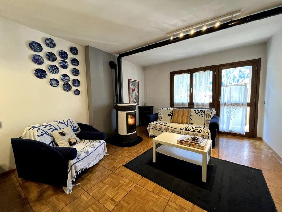 Photo of Livingroom in Pinzolo