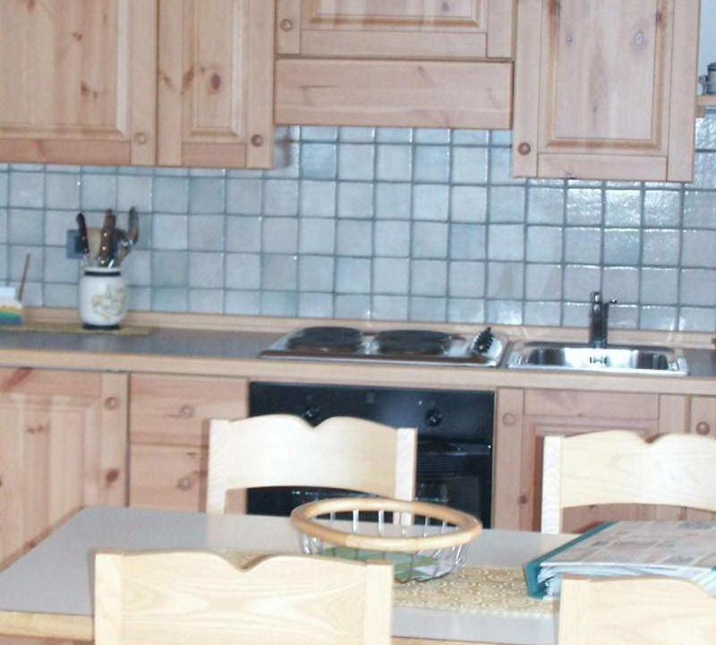 Photo of Kitchen in Mori