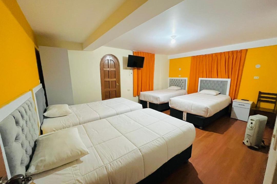 Photo of Bedroom in Chivay
