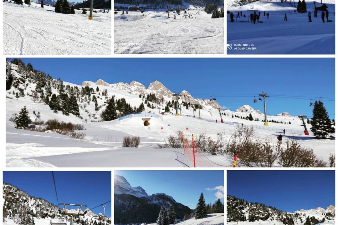 Photo of Others in San Pellegrino Pass