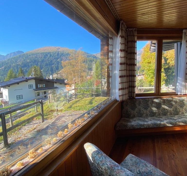 Photo of Patio Balcony in San Martino di Castrozza