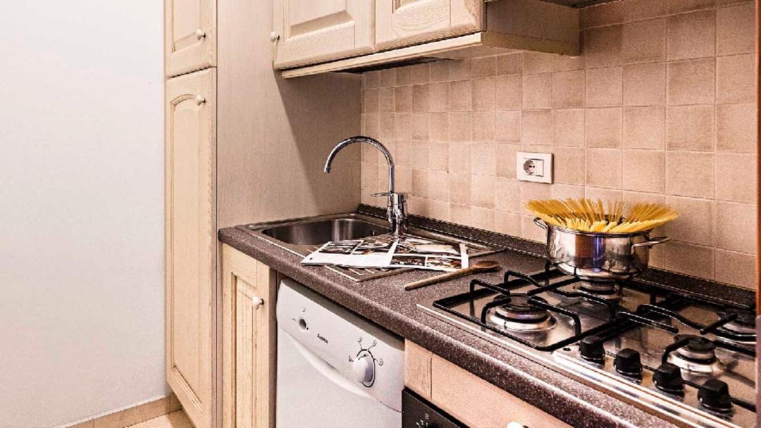 Photo of Kitchen in Madonna di Campiglio