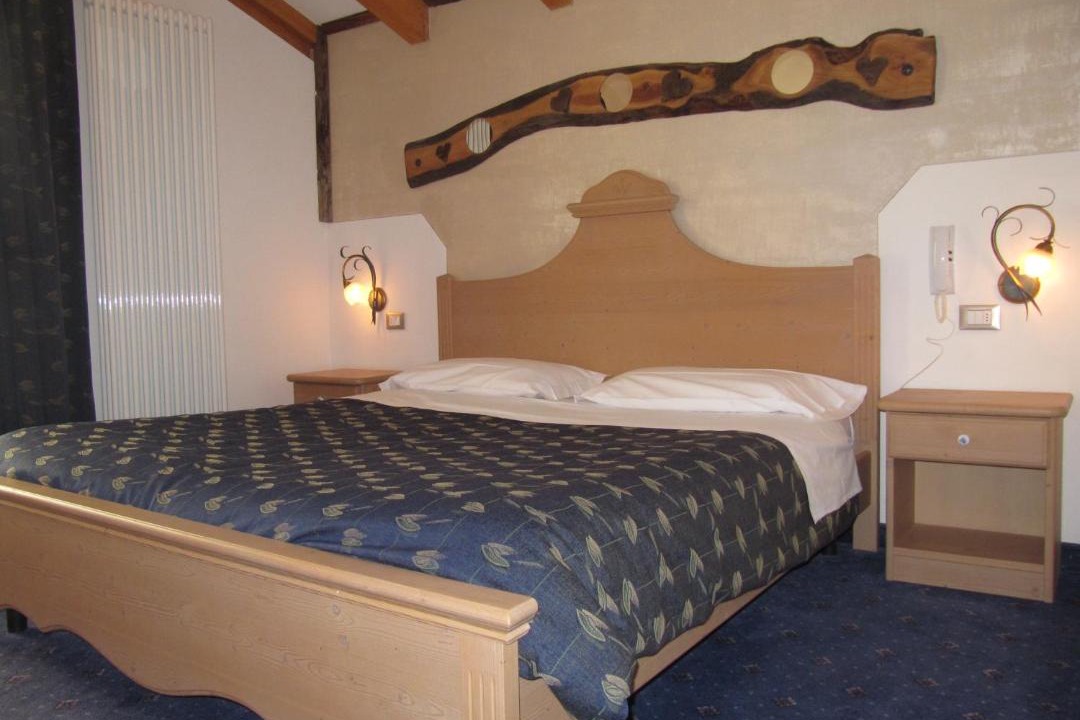 Photo of Bedroom in Fai della Paganella