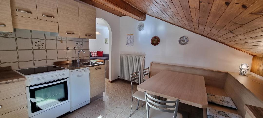 Photo of Kitchen in Canazei