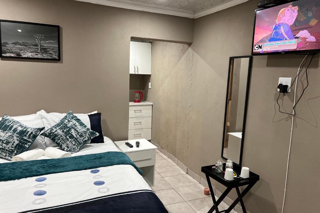 Photo of Bedroom in Nongoma