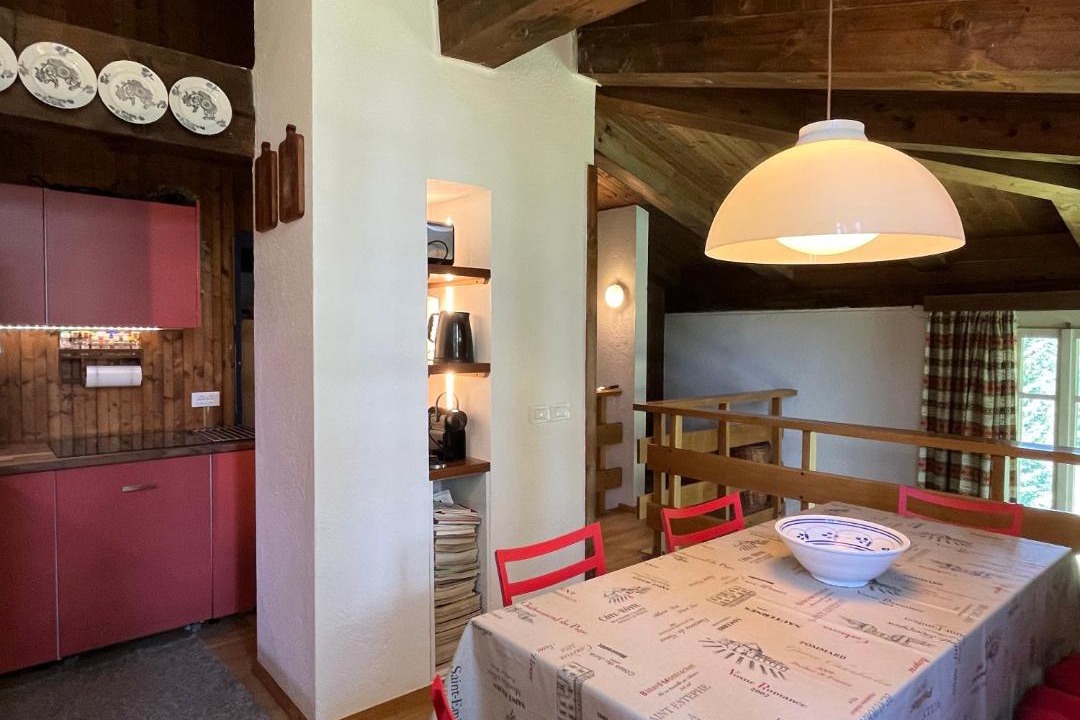 Photo of Kitchen in Campo Carlo Magno