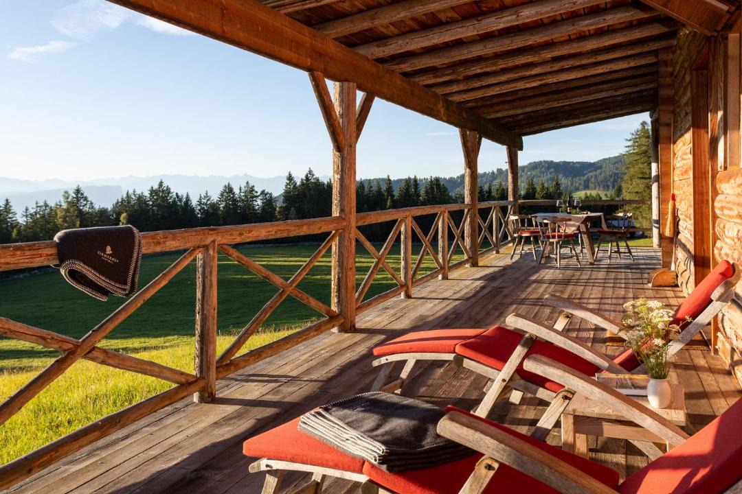 Photo of Patio Balcony in Redagno