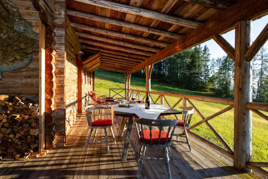 Photo of Patio Balcony in Redagno