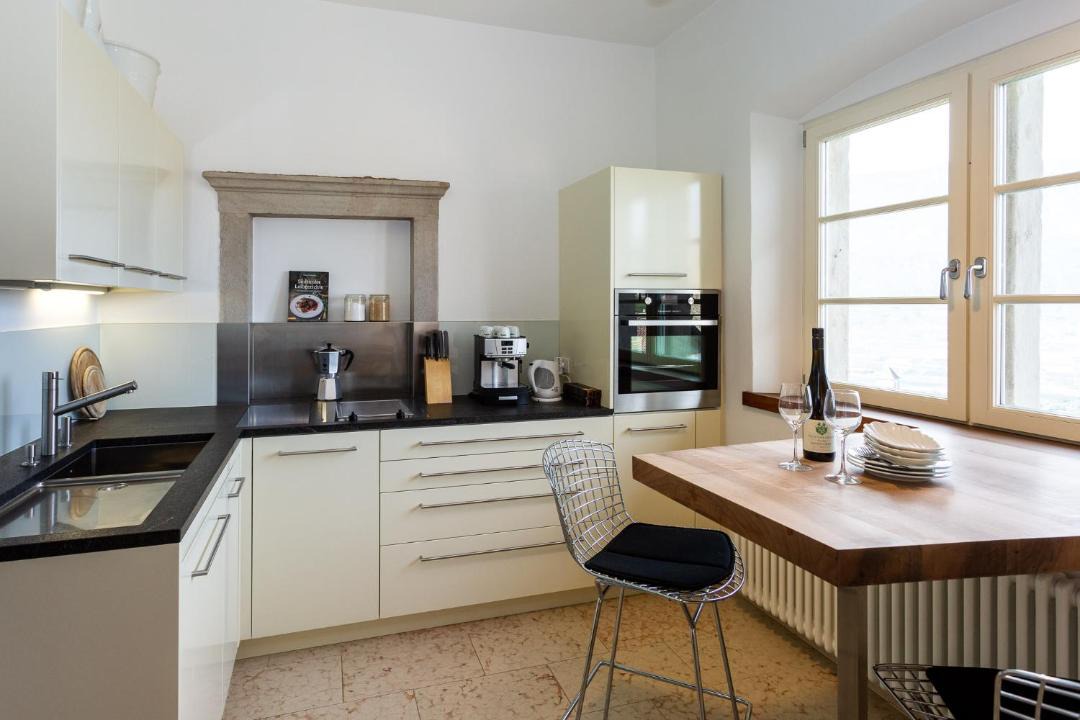 Photo of Kitchen in Montagna
