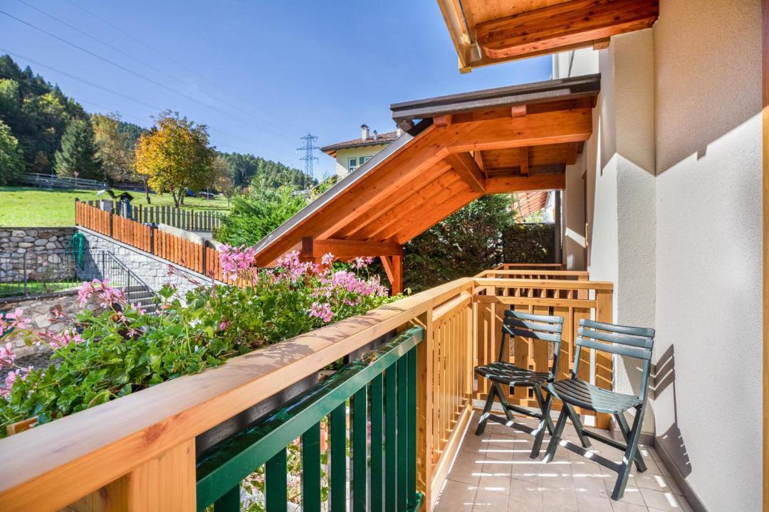 Photo of Patio Balcony in Almazzago