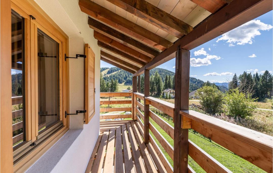 Photo of Patio Balcony in Castello Tesino