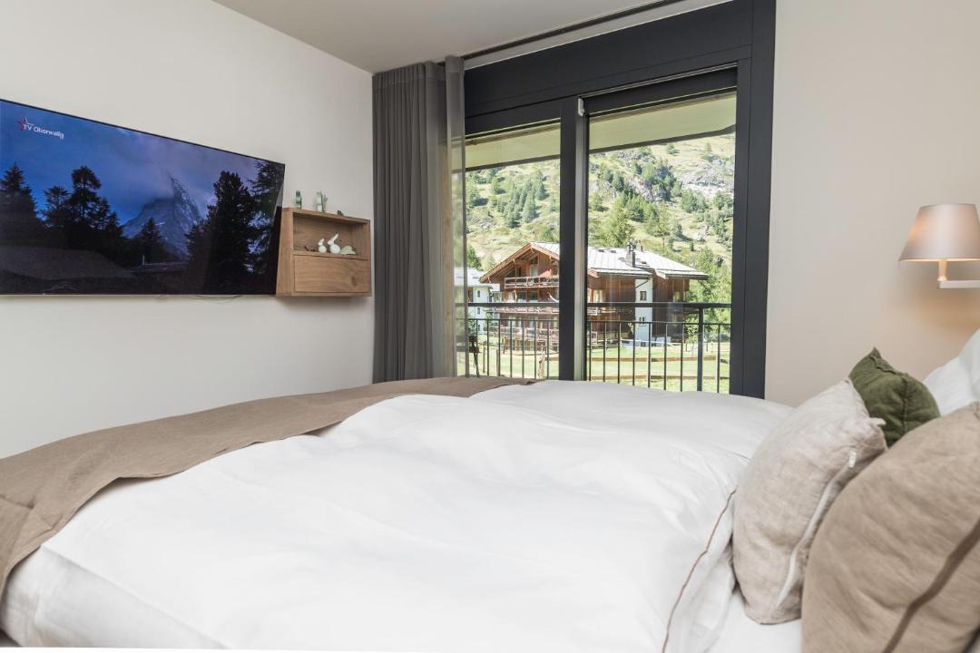 Photo of Bedroom in Zermatt