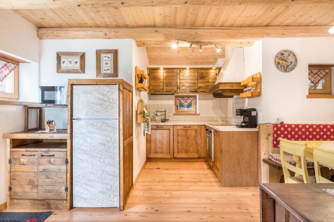 Photo of Kitchen in Primiero San Martino di Castrozza