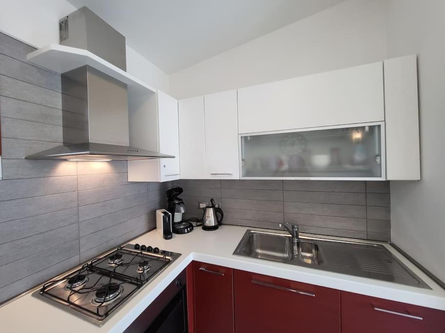 Photo of Kitchen in Bolognano-Vignole