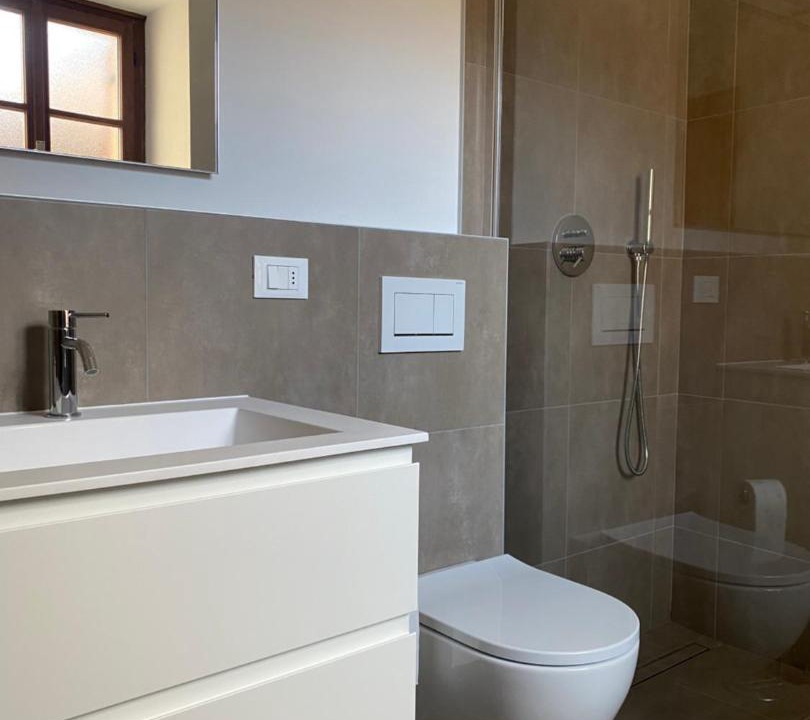 Photo of Bathroom in Salorno