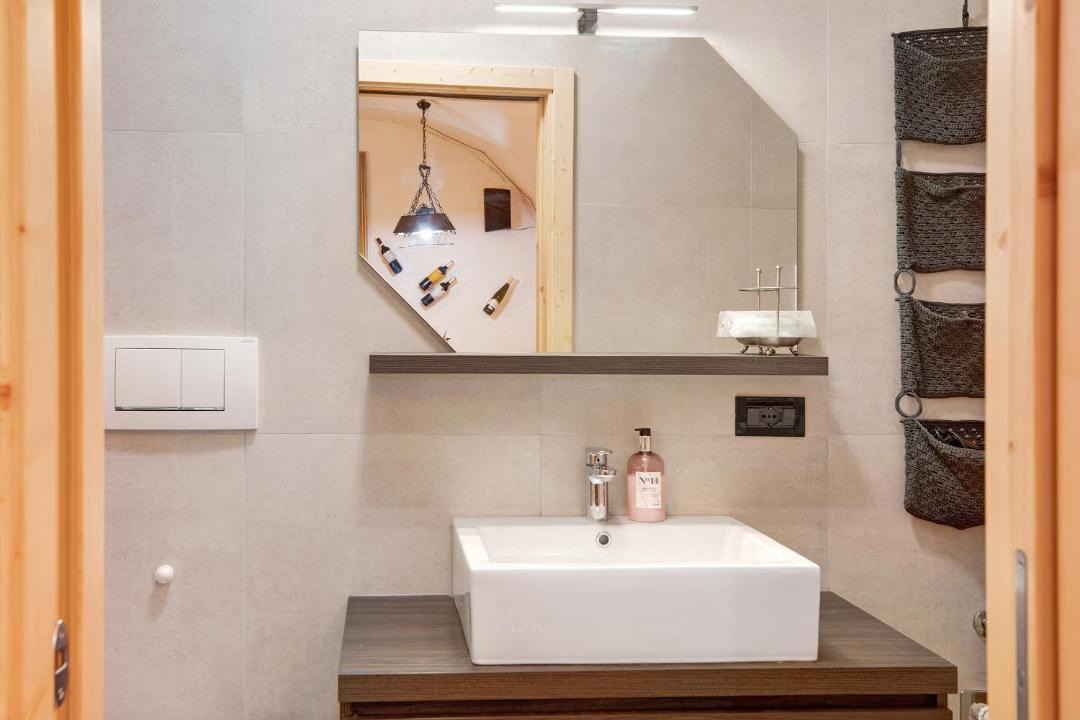 Photo of Bathroom in Fondo