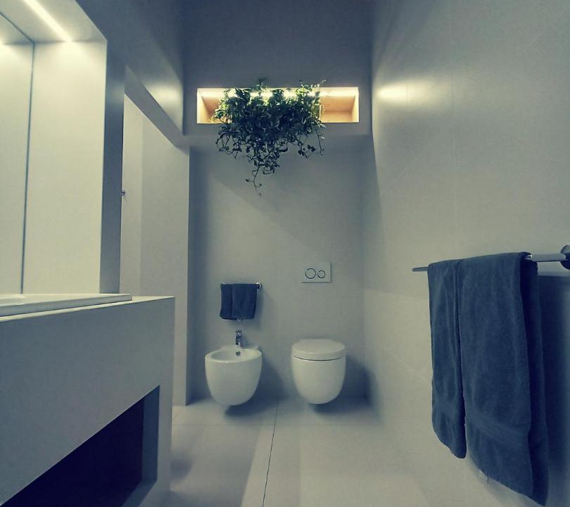 Photo of Bathroom in Romallo