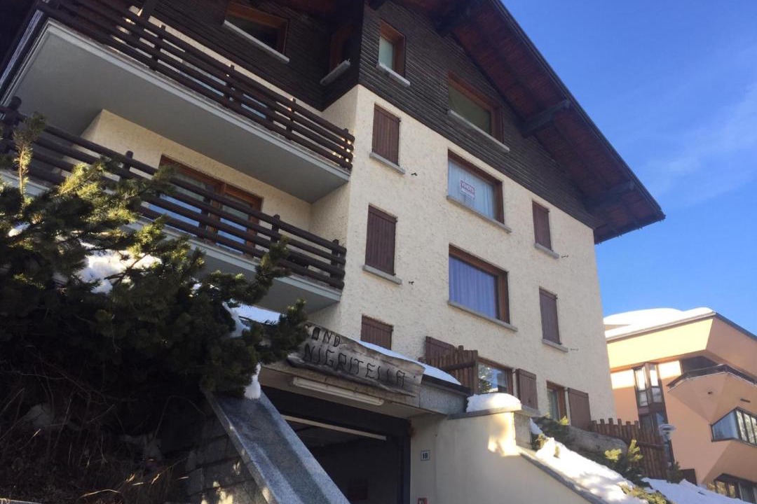 Photo of Buildings in Campo Carlo Magno