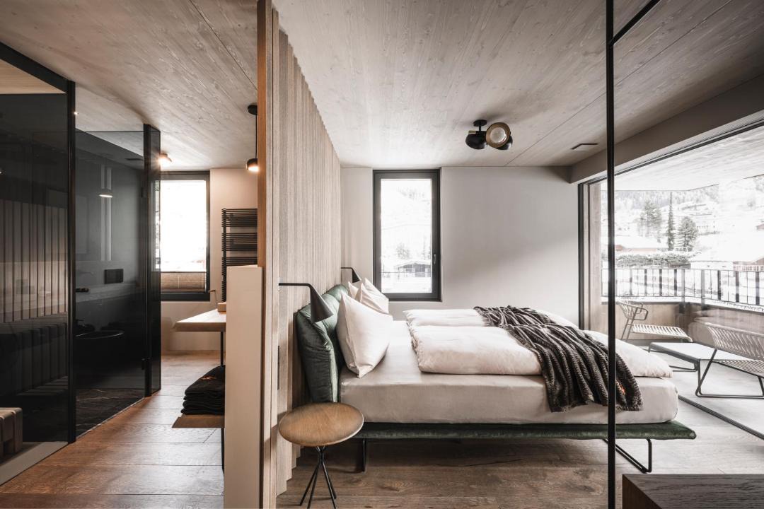 Photo of Bedroom in Santa Cristina Val Gardena
