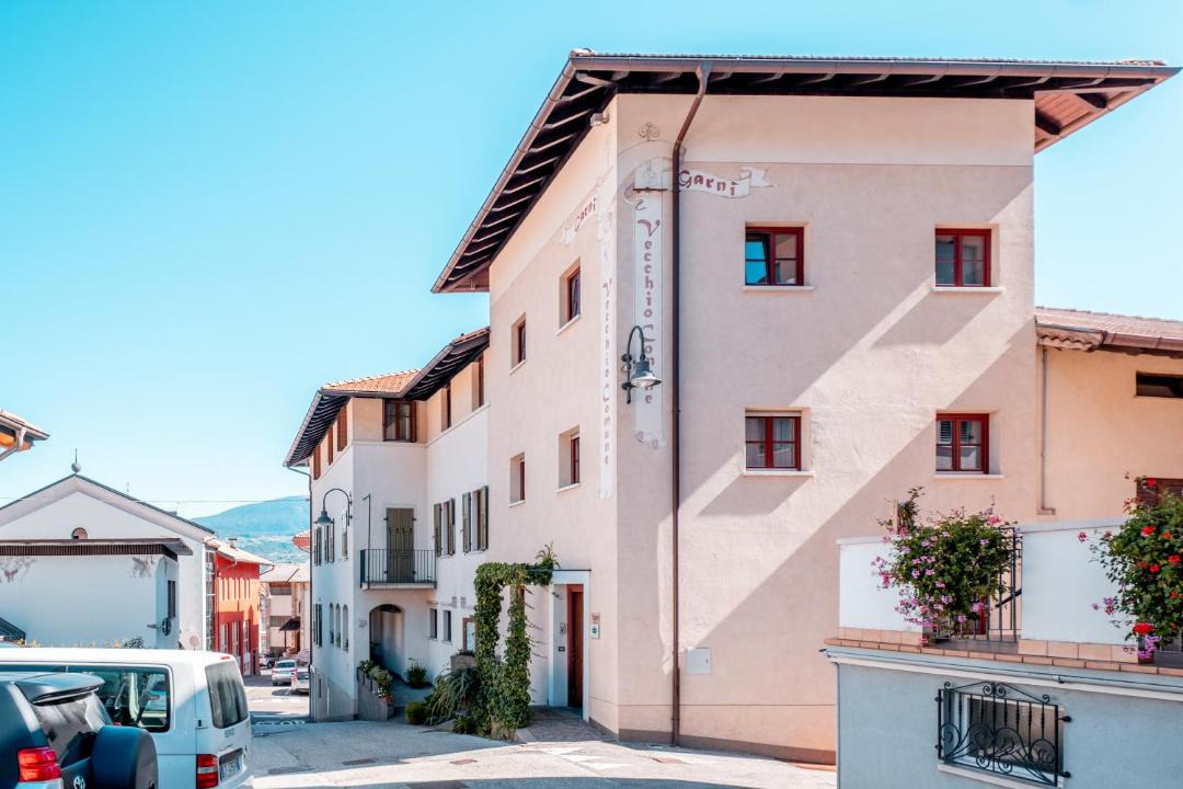 Photo of Buildings in Flavon