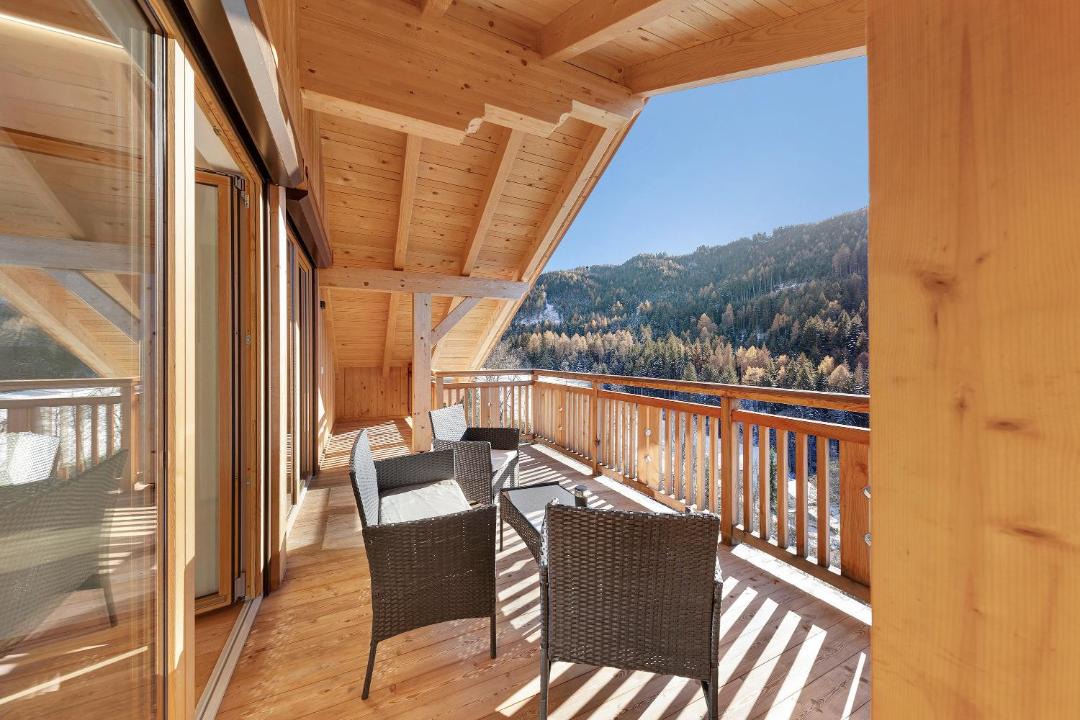 Photo of Patio Balcony in Trodena