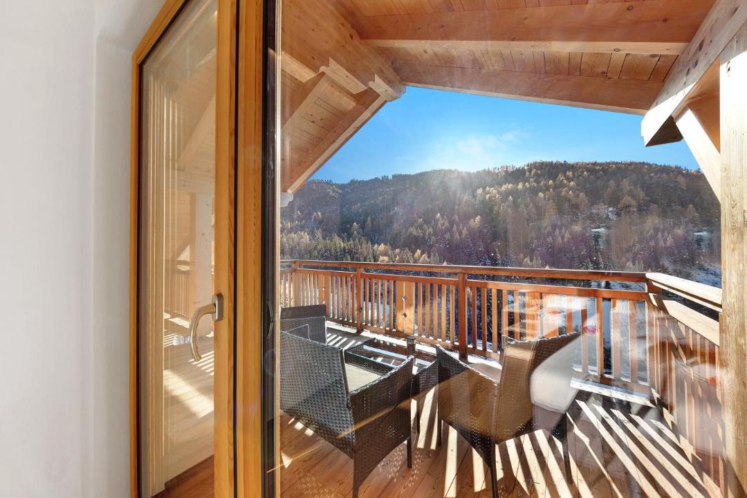 Photo of Patio Balcony in Trodena