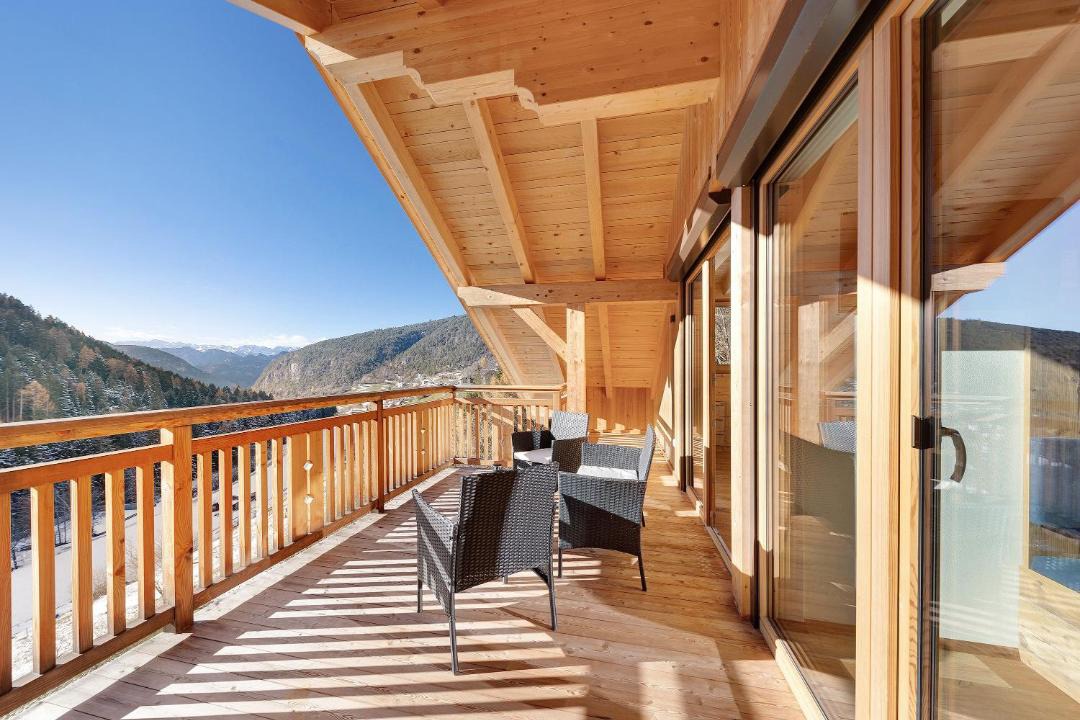 Photo of Patio Balcony in Trodena