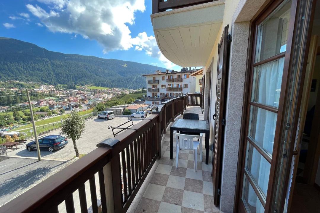 Photo of Patio Balcony in Andalo