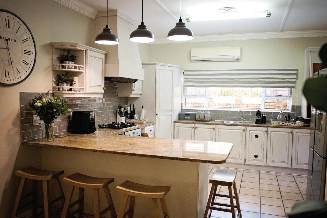Photo of Kitchen in St. Lucia