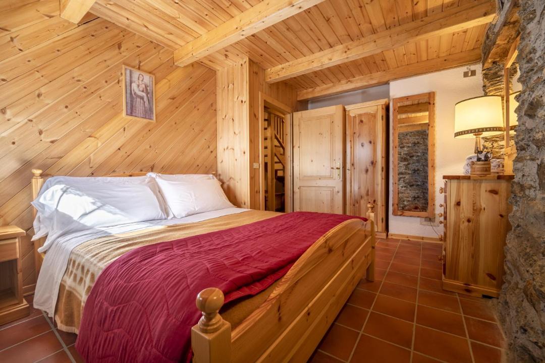 Photo of Bedroom in Peio