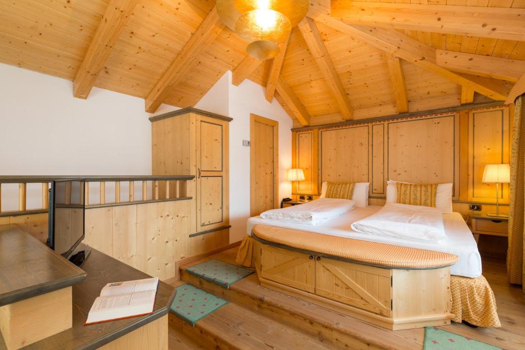 Photo of Bedroom in Canazei