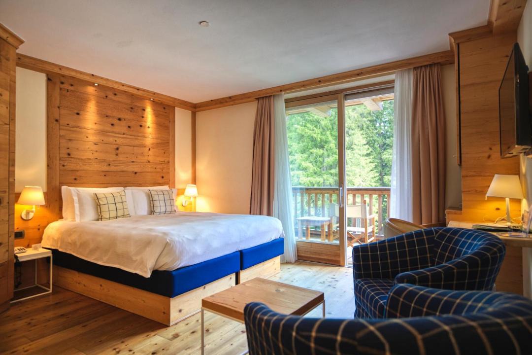 Photo of Bedroom in Campo Carlo Magno
