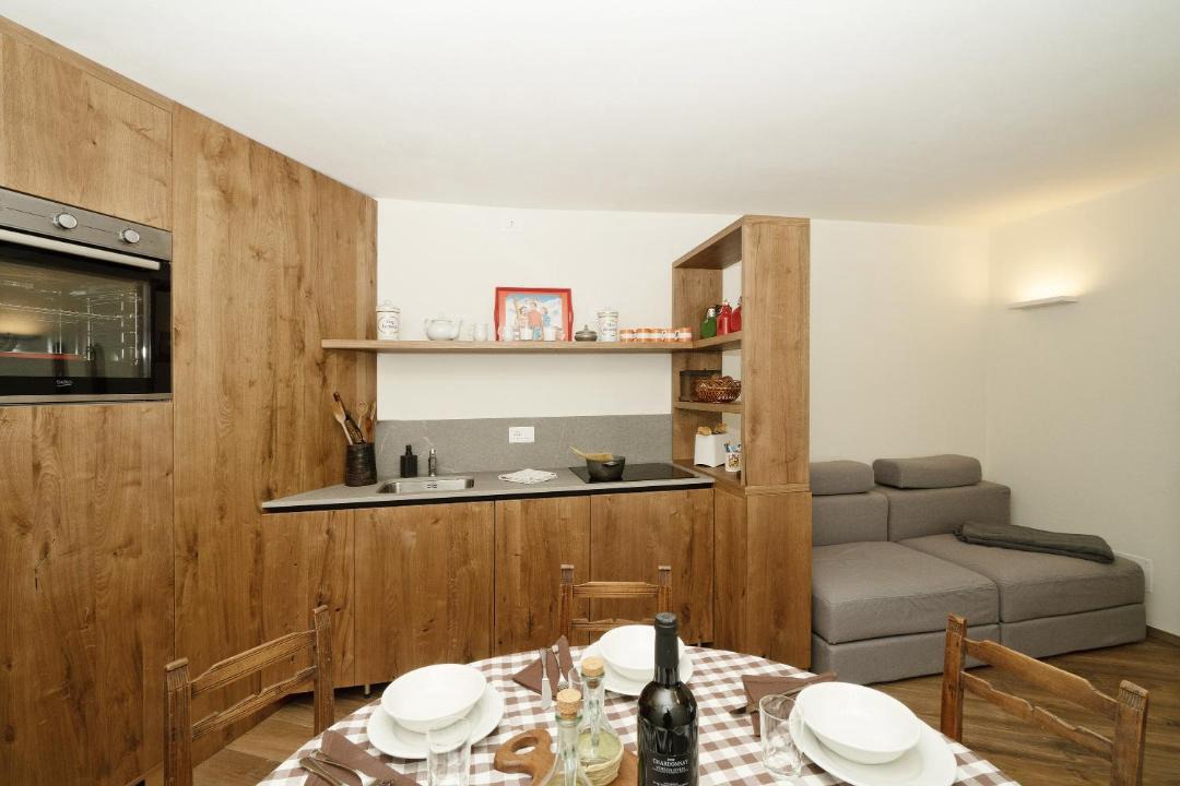Photo of Livingroom in Campo Carlo Magno